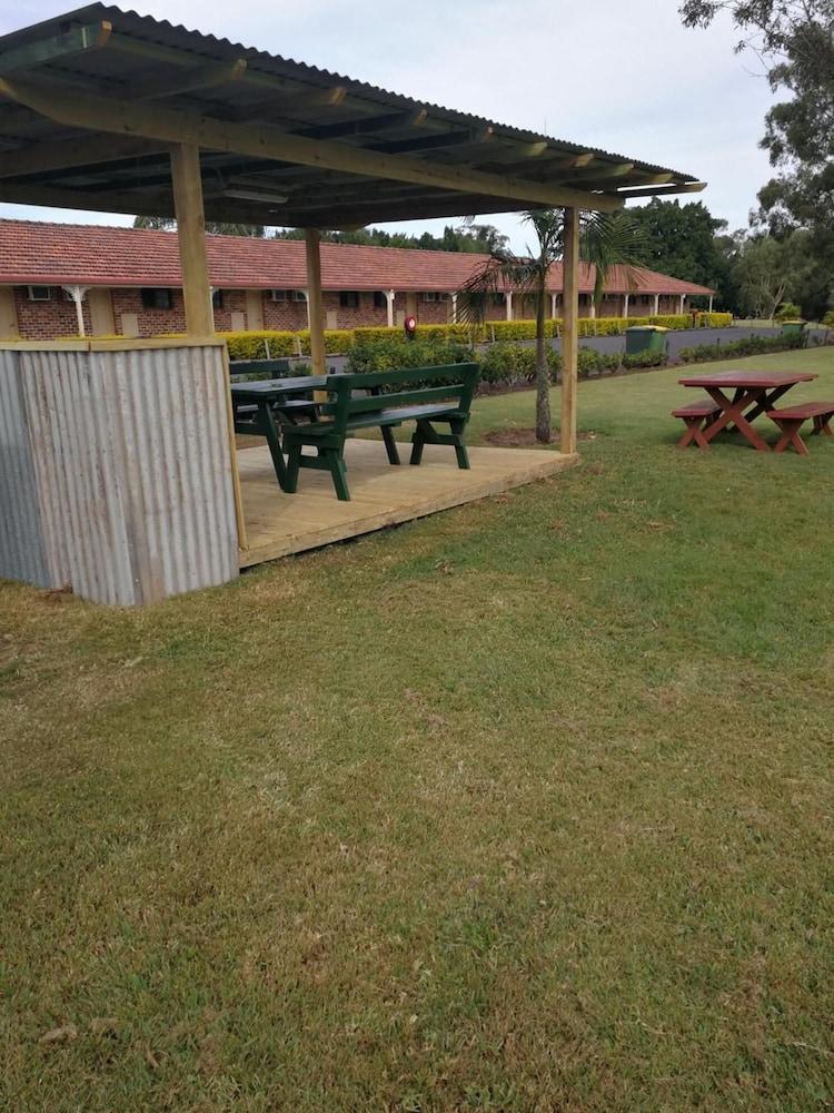 Lakeside Lodge Motel Lismore Exterior photo