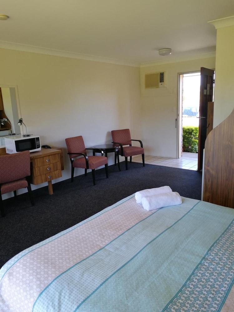 Lakeside Lodge Motel Lismore Exterior photo