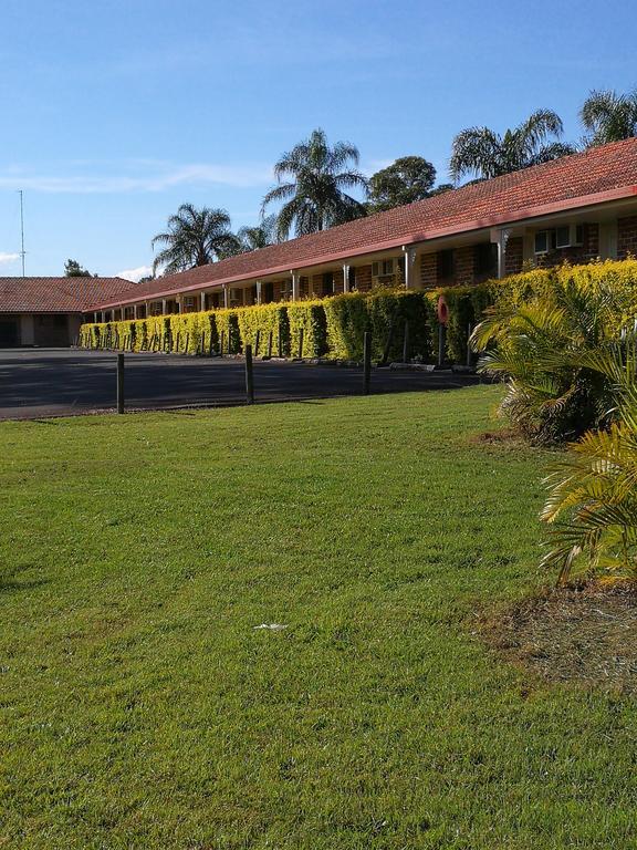 Lakeside Lodge Motel Lismore Exterior photo