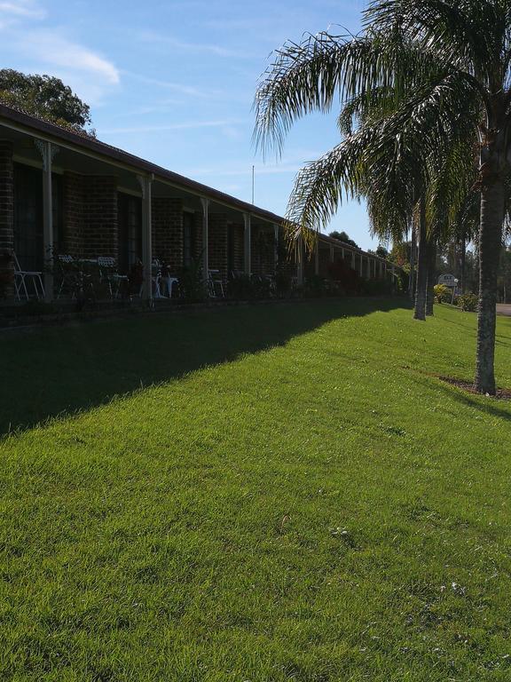 Lakeside Lodge Motel Lismore Exterior photo