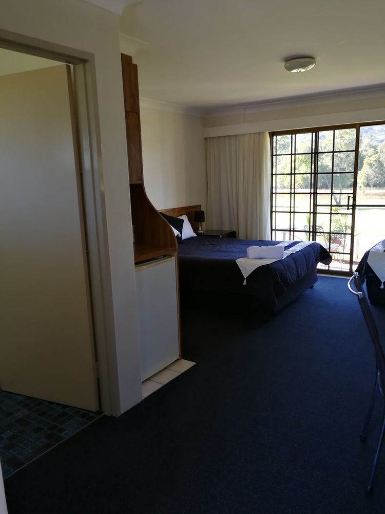 Lakeside Lodge Motel Lismore Exterior photo