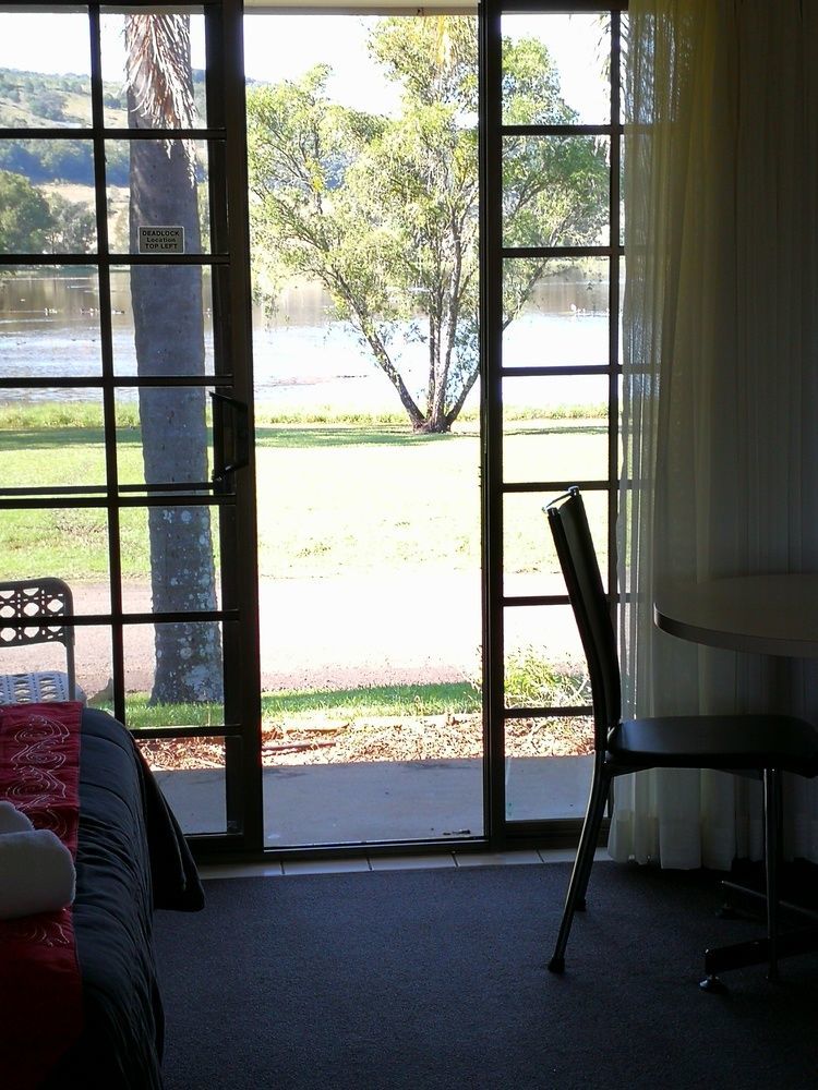 Lakeside Lodge Motel Lismore Exterior photo