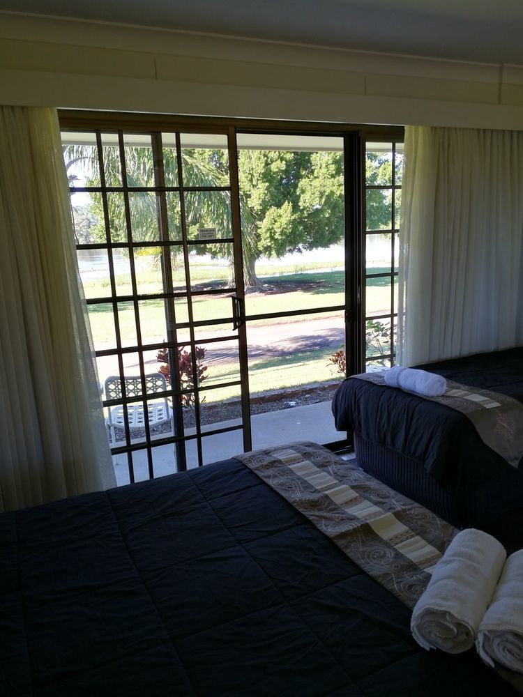 Lakeside Lodge Motel Lismore Exterior photo
