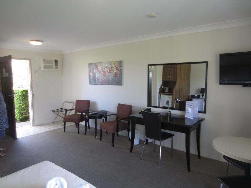 Lakeside Lodge Motel Lismore Exterior photo